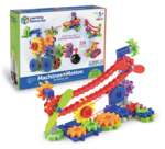 Gears! Gears! Gears! Machines in Motion Building Set