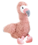 Francesca the Weighted Flamingo - 1.8kg