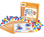CVC Word Building Phonics Blox