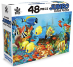 Underwater Shipwreck 48-piece Jumbo Floor Puzzle