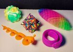 Sensory Kit - Set of 5