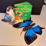 The Butterfly Garden Kit