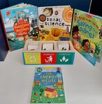 Caring For Our Planet: Reduce, Reuse, Recycle and Renewable Resources