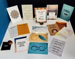 Calm Teen Strategy Cards, Infinity Breathing and Tiger's Eye Calming Stone Kit