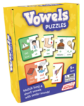 Vowels Puzzles