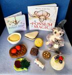 Possum Magic Story Bag