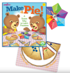 Make a Pie! A Sweet Way to Learn Fractions