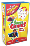 Super Genius First Words
