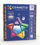 Connetix Light Up Star Magnetic Tiles