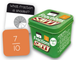 Fractions Savvy