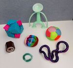 Sensory Kit - 7 Pieces