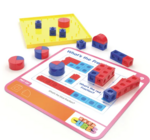 Math Cubes - Fractions