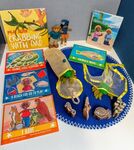 Crabbing Adventure Storybag Kit