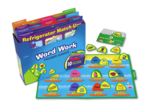 Word Work Folder Games - Literacy Skills