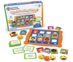 Who's Feeling What? Social-Emotional Game