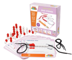Math Cubes - Bead Strings
