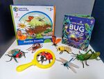 Jumbo Insects & Bugs Kit