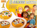 5 Senses Lotto