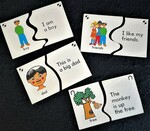 Mix and Match -Words and Sentences