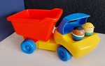 Dump Truck Toy