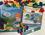Mini Motors Early Math Activities