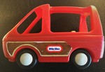 Family Van - Little Tikes