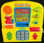 Sesame Street Money Machine