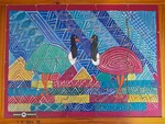 Emu Dreamtime Puzzle 20 pc