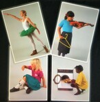 What's Wrong ? Colorcards