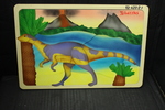 Dinosaur Puzzle 27 pc
