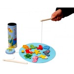 Magnetic Fishing Game