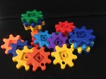 Gears Construction Set