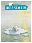 Little Polar Bear Story Book with Puppet and Props