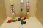 Sequence With Beads Patterning Activity