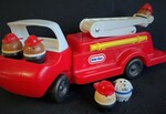 Fire Truck - Toddle Tots Set
