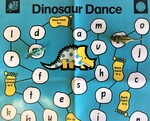 Dinosaur Dance Floor Mat Initial Sounds