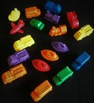 Transport Sorting Counters