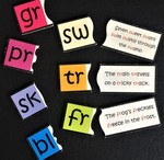 Beginning Blends Puzzle Cards