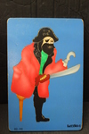 Captain Hook Pirate Puzzle 16 pc