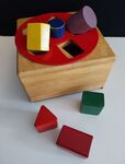 Shape Sorting Box