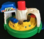 Push and Spin Trains