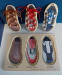 Shoe Lacing Puzzle