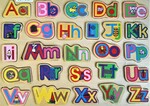 Alphabet Puzzle