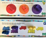 Mini Motors Patterning Activity Set