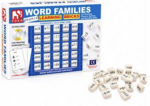Coko. Word Families Set and base plates