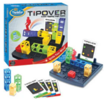 Tip-over Crate Directional Logic Game