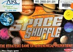 Space Shuffle Strategy Card Game