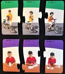 Sequencing Puzzle Cards