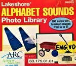 Alphabet Sounds Photo Library