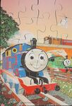 Thomas and Friends Wood Puzzle 20pc